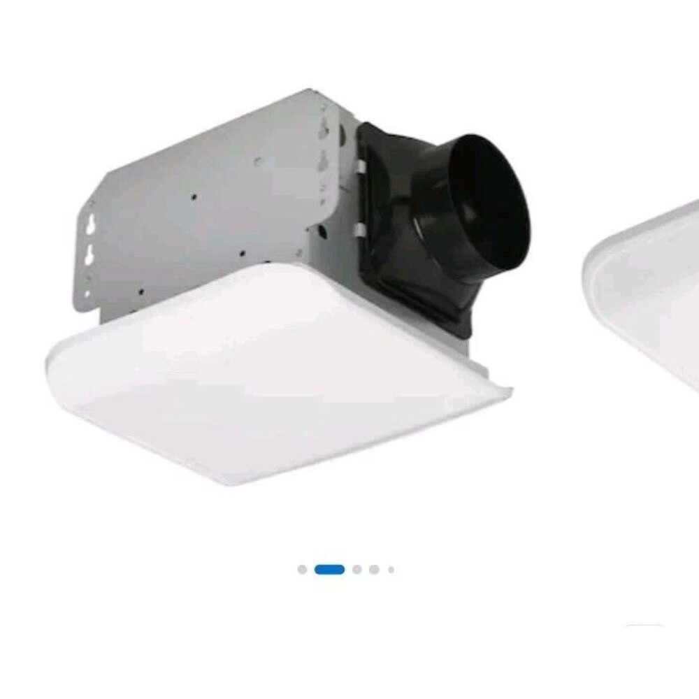 Project Source Ventilator Fan 70 CFM 2 Sones